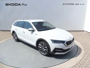 Škoda Octavia Scout