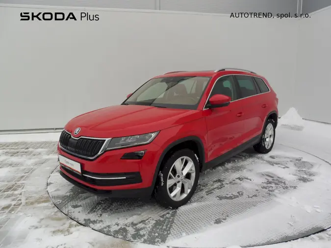 Kodiaq Style