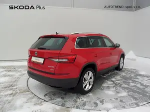 Škoda Kodiaq Style