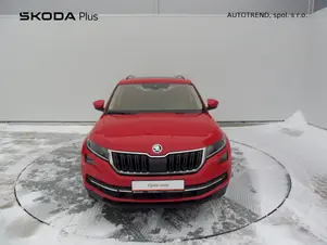 Škoda Kodiaq Style