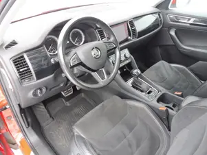 Škoda Kodiaq Style