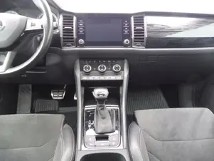 Škoda Kodiaq Style