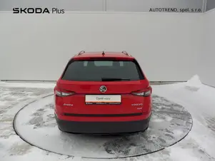 Škoda Kodiaq Style