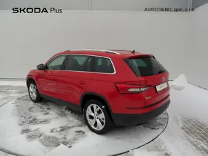 Škoda Kodiaq Style