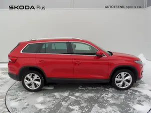Škoda Kodiaq Style