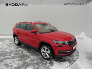 Škoda Kodiaq Style