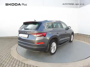 Škoda Kodiaq Style
