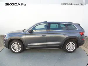 Škoda Kodiaq Style
