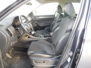 Škoda Kodiaq Style