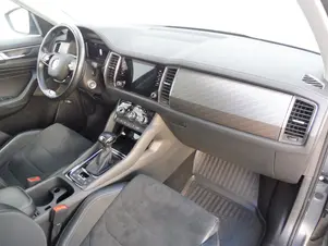 Škoda Kodiaq Style