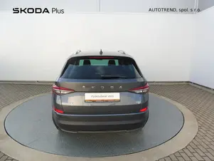 Škoda Kodiaq Style
