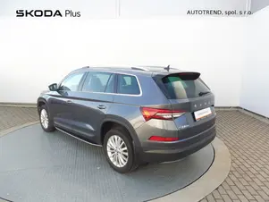 Škoda Kodiaq Style