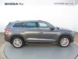 Škoda Kodiaq Style