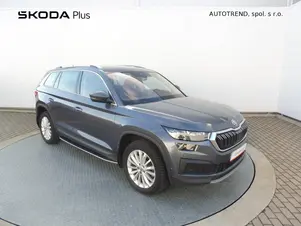 Škoda Kodiaq Style