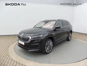 Škoda Kodiaq L&K