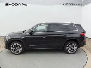 Škoda Kodiaq L&K