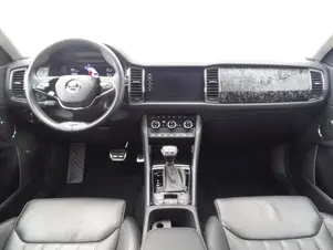 Škoda Kodiaq L&K