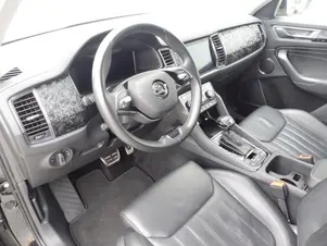 Škoda Kodiaq L&K