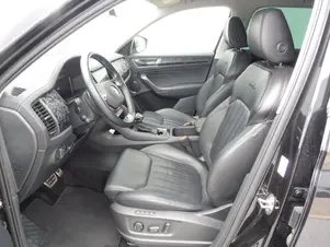 Škoda Kodiaq L&K