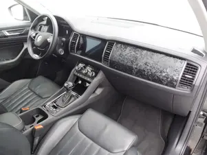 Škoda Kodiaq L&K