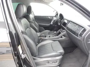 Škoda Kodiaq L&K