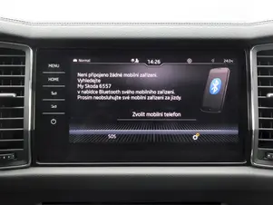 Škoda Kodiaq L&K