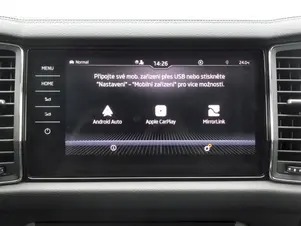 Škoda Kodiaq L&K