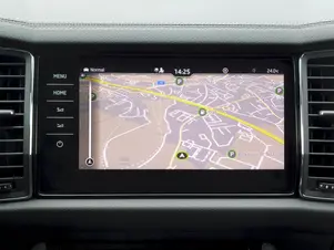 Škoda Kodiaq L&K