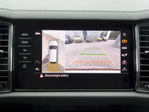 Škoda Kodiaq L&K