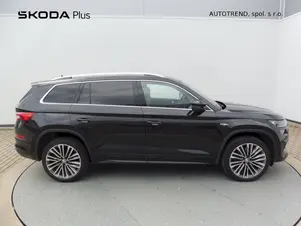 Škoda Kodiaq L&K