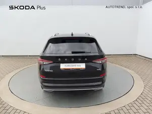 Škoda Kodiaq L&K