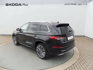 Škoda Kodiaq L&K