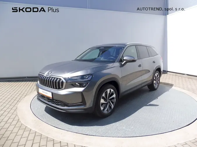 Kodiaq Exclusive Selection