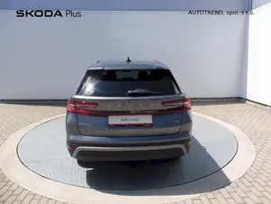 Škoda Kodiaq Exclusive Selection