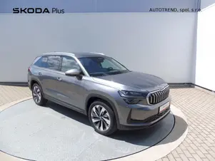 Škoda Kodiaq Exclusive Selection