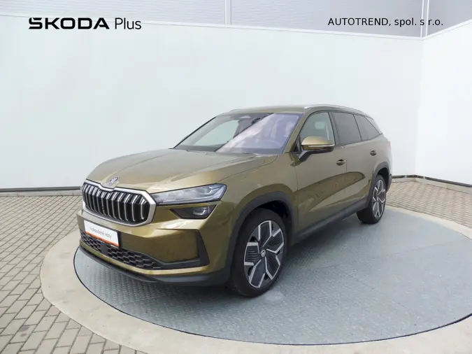 Kodiaq Exclusive Selection
