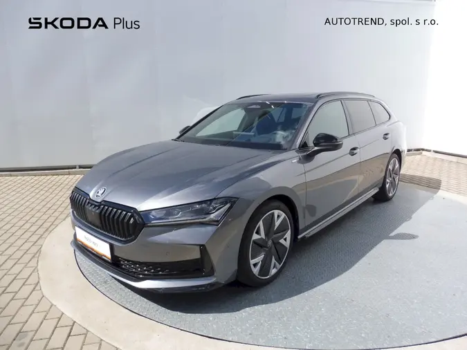 Superb SportLine