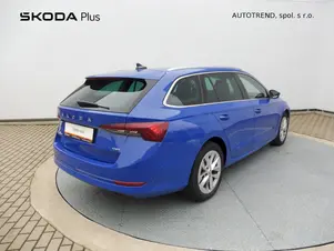 Škoda Octavia Style