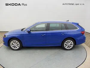 Škoda Octavia Style