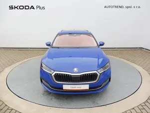 Škoda Octavia Style