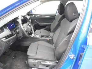 Škoda Octavia Style