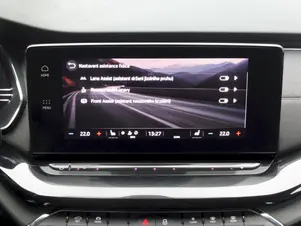 Škoda Octavia Style