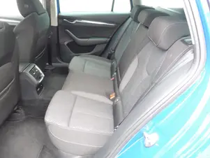 Škoda Octavia Style