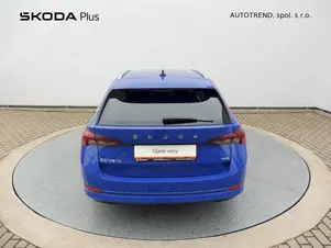 Škoda Octavia Style