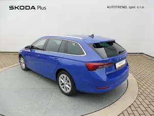 Škoda Octavia Style