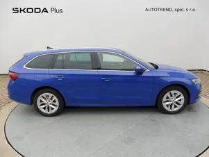 Škoda Octavia Style