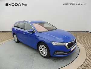 Škoda Octavia Style