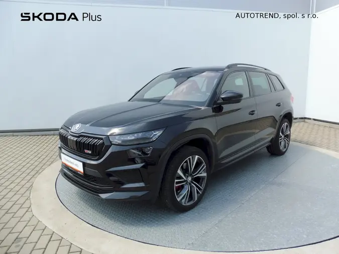 Kodiaq RS