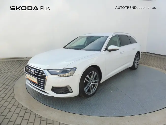 A6 Avant