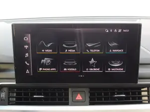 Audi A5 Sportback 